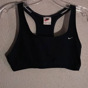 Nike-Fit sports bra